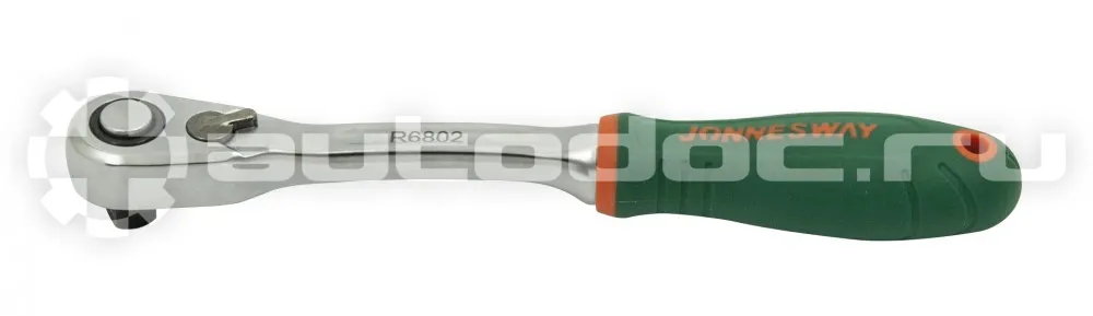 JONNESWAY Рукоятка трещоточная 1 | 4DR, 60 зубцов