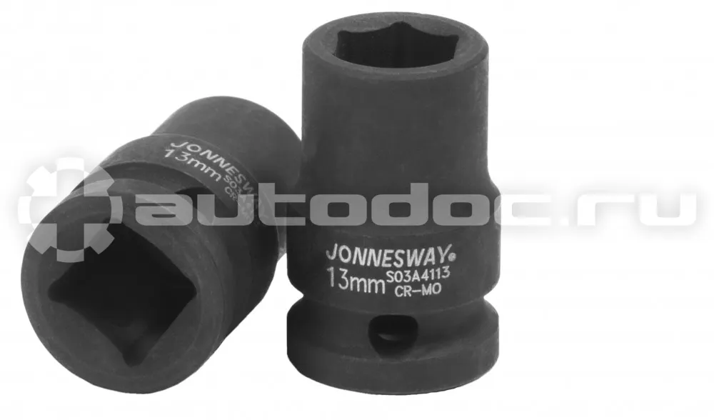 JONNESWAY S03A4113 Головка торцевая ударная