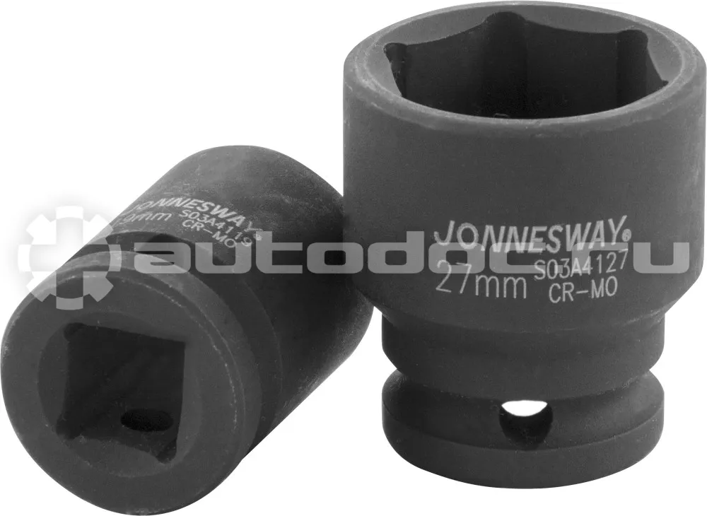 JONNESWAY S03A4114 Головка торцевая ударная