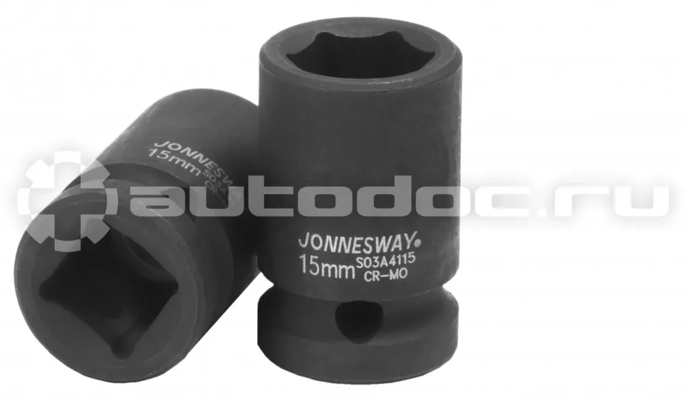 JONNESWAY S03A4115 Головка торцевая ударная