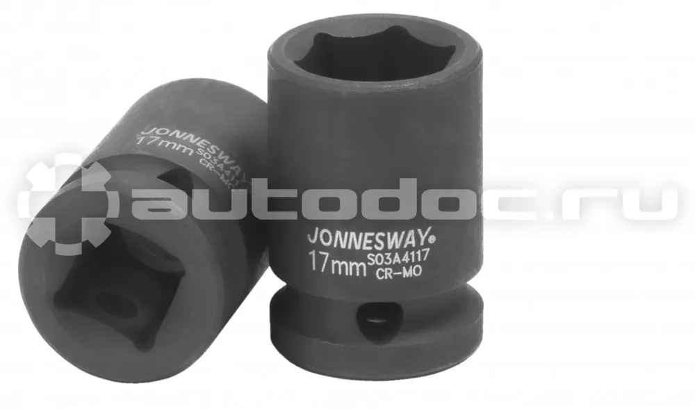 JONNESWAY S03A4117 Головка торцевая ударная