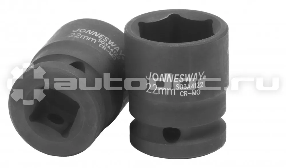 JONNESWAY S03A4122 Головка торцевая ударная