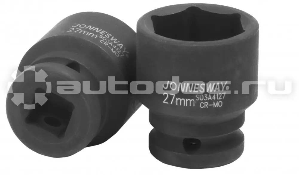 JONNESWAY S03A4127 Головка торцевая ударная