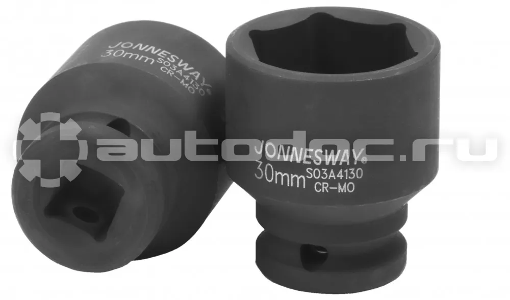JONNESWAY S03A4130 Головка торцевая ударная