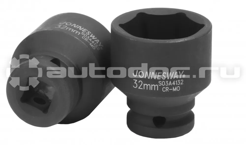 JONNESWAY S03A4132 Головка торцевая ударная