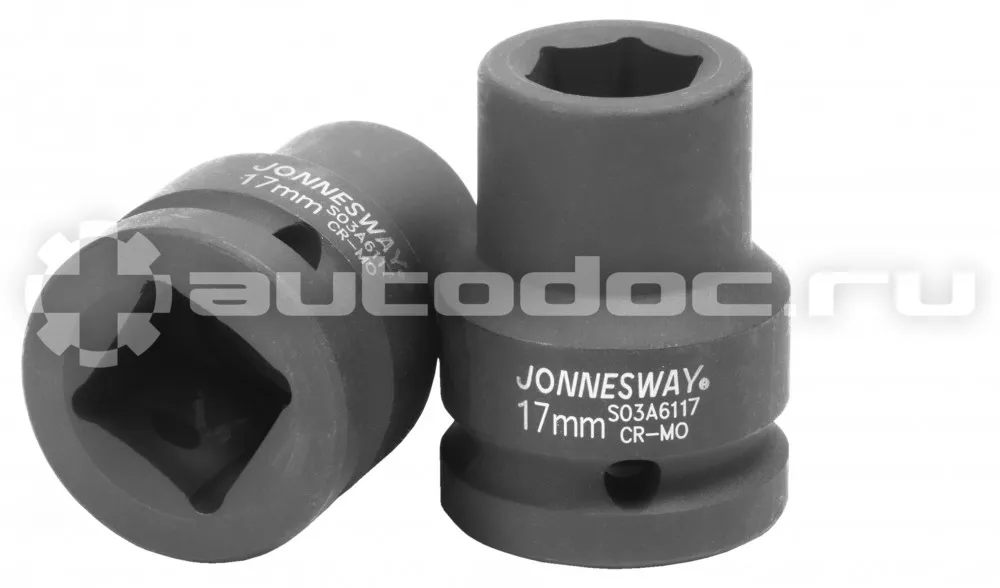 JONNESWAY S03A6117 Головка торцевая ударная