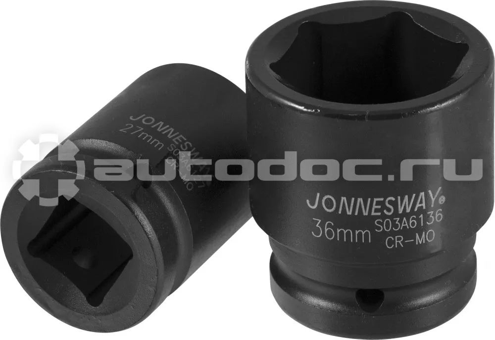 JONNESWAY S03A6119 Головка торцевая ударная