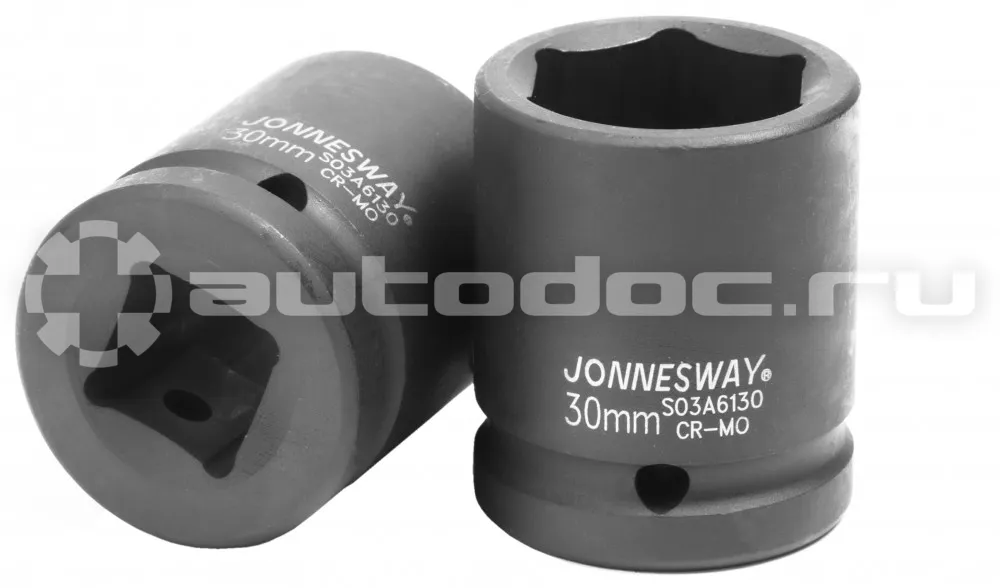 JONNESWAY S03A6130 Головка торцевая ударная