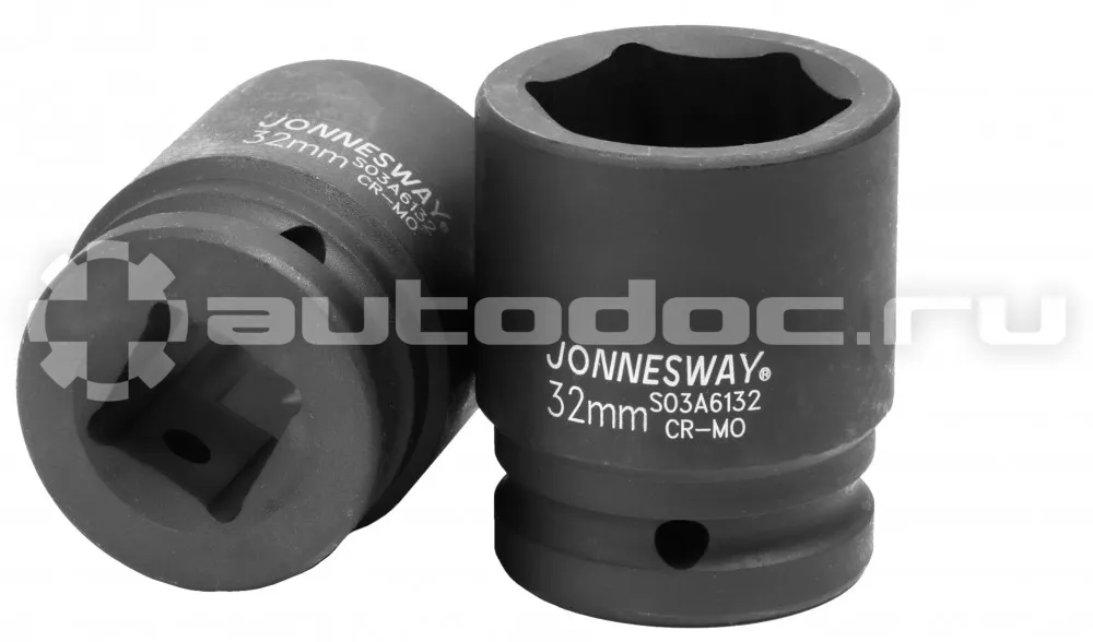 JONNESWAY S03A6132 Головка торцевая ударная
