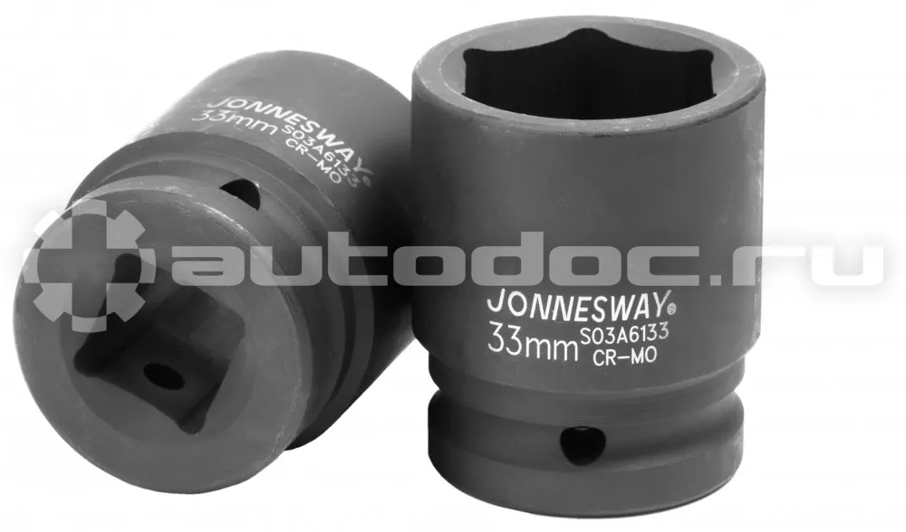 JONNESWAY S03A6133 Головка торцевая ударная
