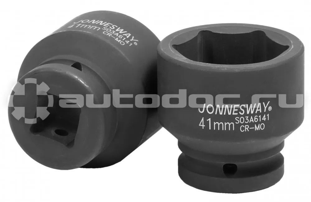 JONNESWAY S03A6141 Головка торцевая ударная