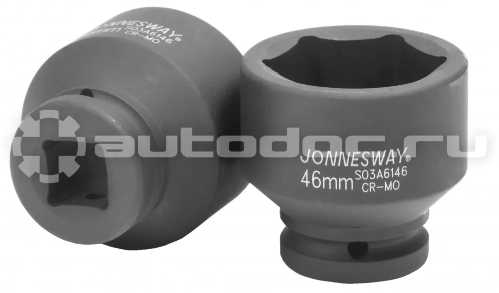 JONNESWAY S03A6146 Головка торцевая ударная