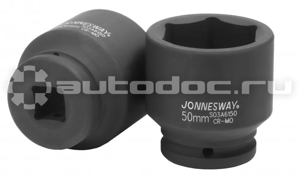 JONNESWAY S03A6150 Головка торцевая ударная