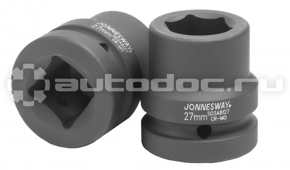 JONNESWAY S03A8127 Головка торцевая ударная