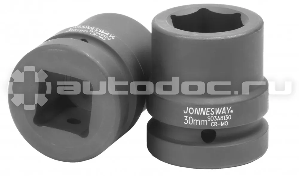 JONNESWAY S03A8130 Головка торцевая ударная