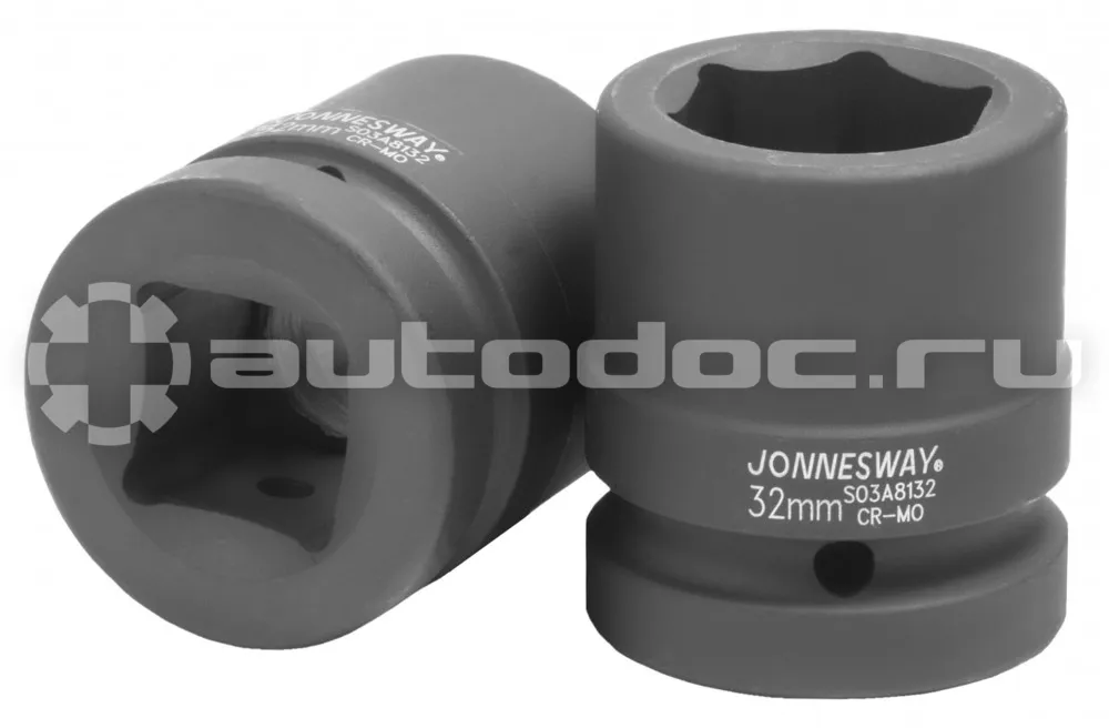 JONNESWAY S03A8132 Головка торцевая ударная