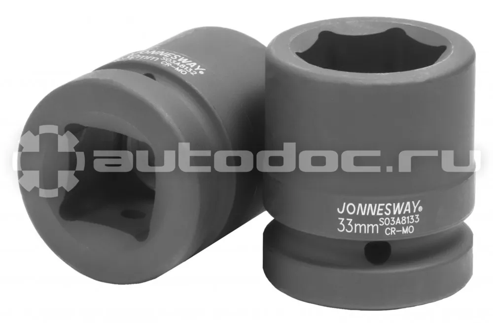 JONNESWAY S03A8133 Головка торцевая ударная