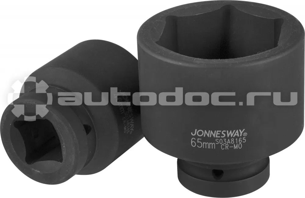 JONNESWAY S03A8135 Головка торцевая ударная