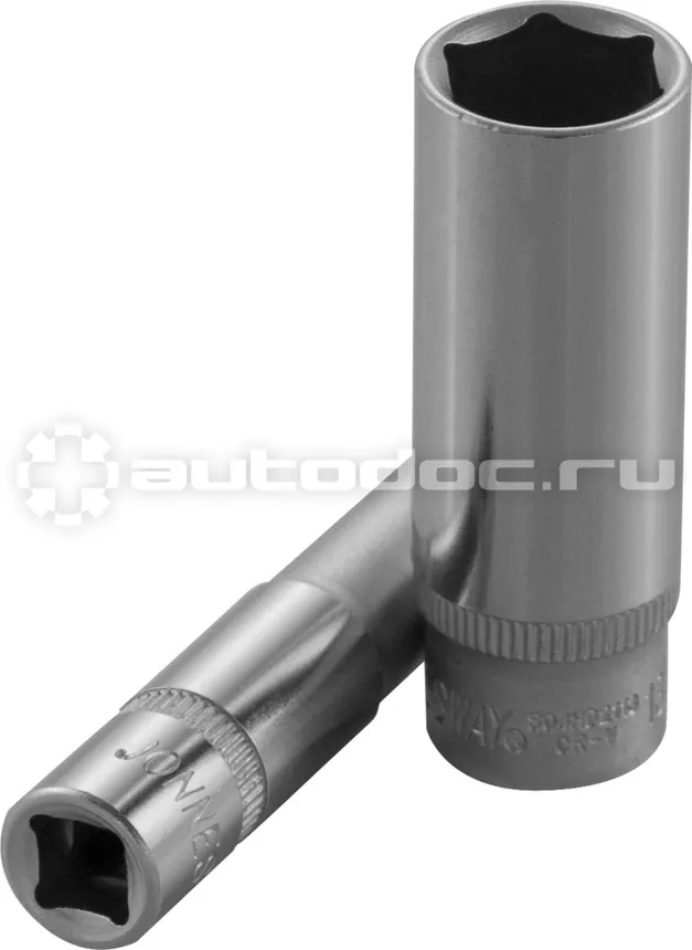 JONNESWAY S04HD2108 Головка торцевая глубокая