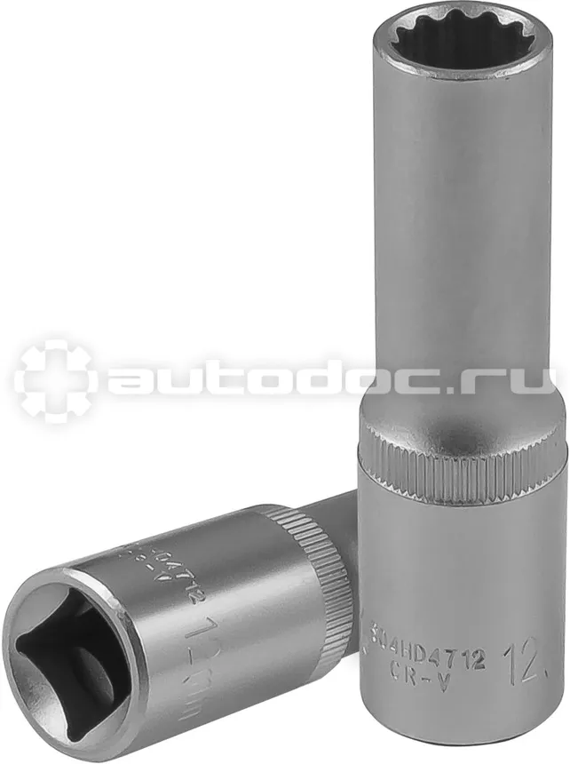 JONNESWAY S04HD4712 Головка торцевая глубокая