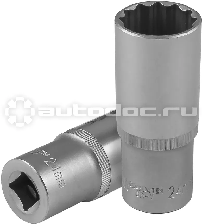 JONNESWAY S04HD4724 Головка торцевая глубокая