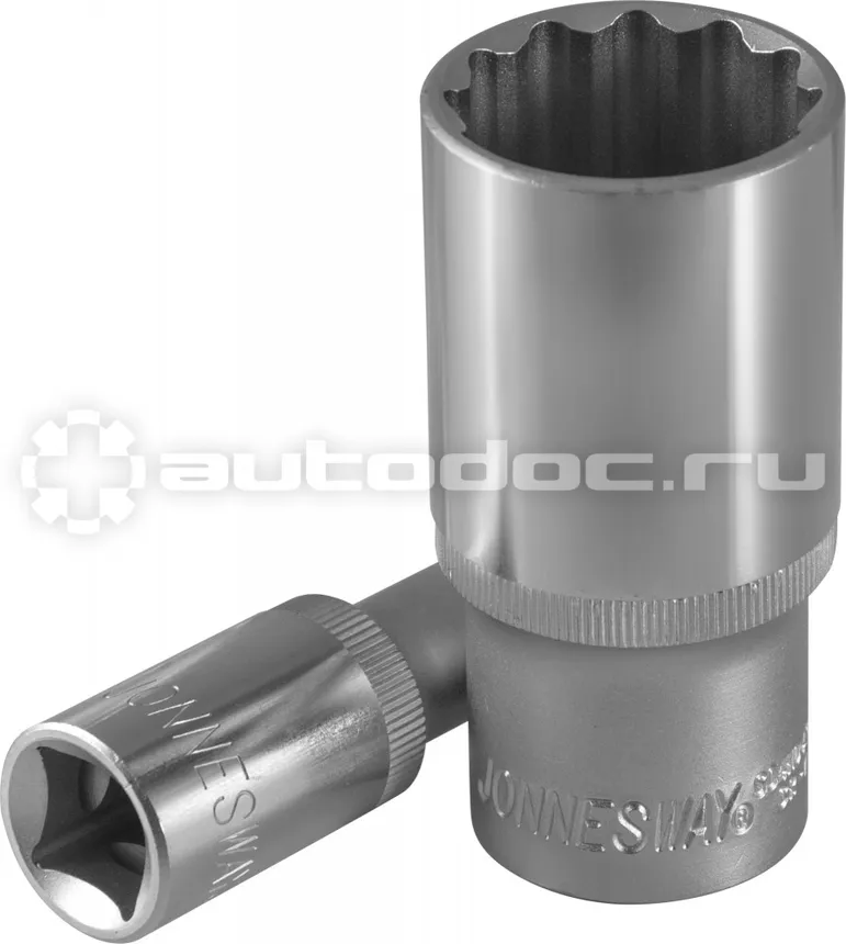 JONNESWAY S04HD4730 Головка торцевая глубокая