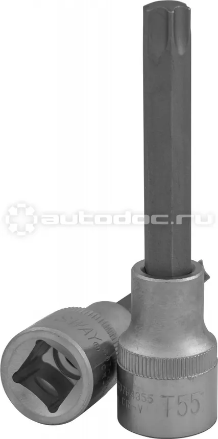 JONNESWAY S07H4370 Головка торцевая с вставкой