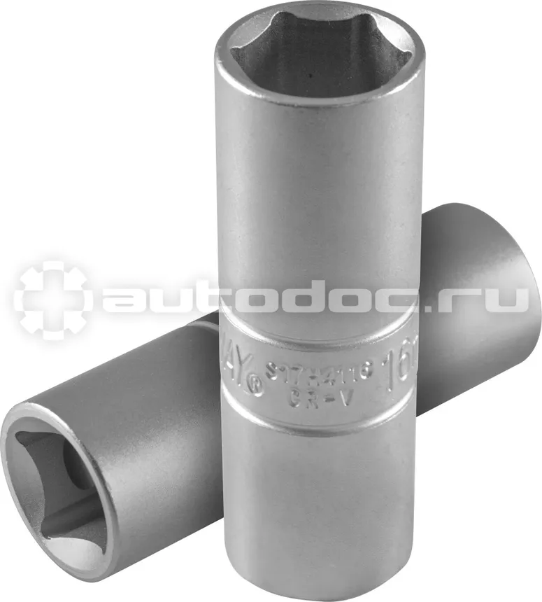 JONNESWAY S17H4116 Головка торцевая свечная