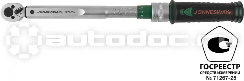 JONNESWAY T27031N Ключ