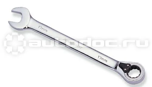 JONNESWAY W60112 Ключ комбинированный трещоточный