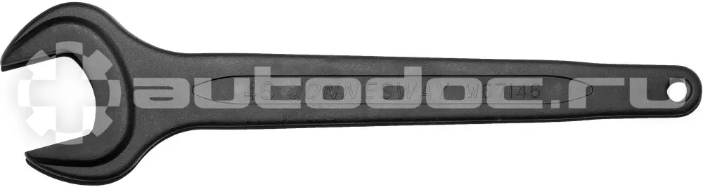 JONNESWAY W67146 Ключ гаечный рожковый ударный 46 мм