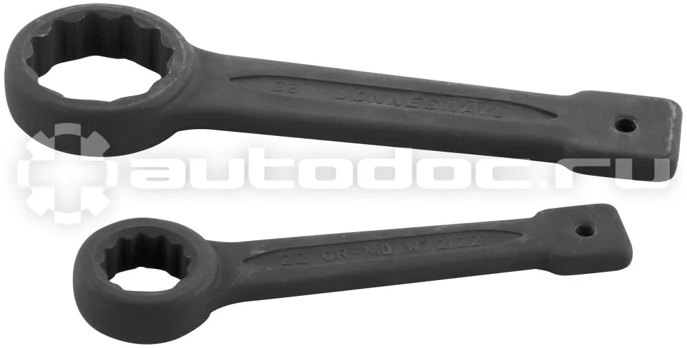 JONNESWAY W72170 Ключ накидной ударный