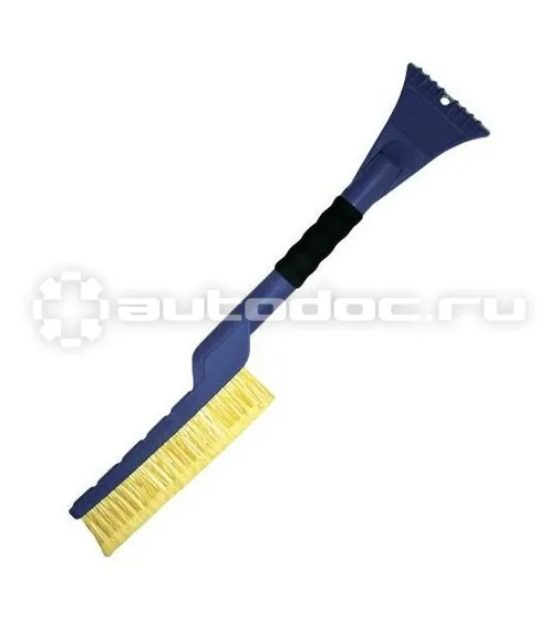 ZEUS Щетка для снега со скребком