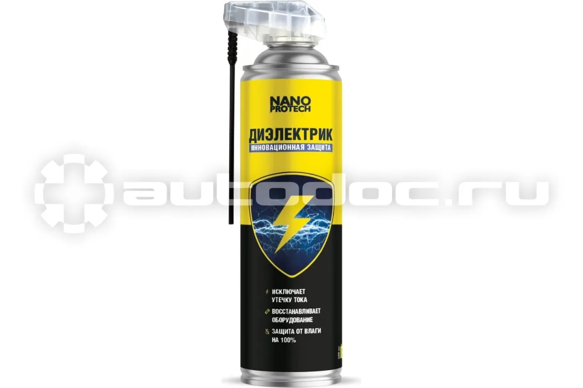 NANOPROTECH Диэлектрик инновационная защита
