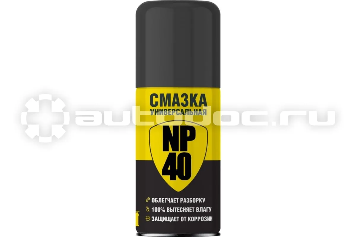 NANOPROTECH Смазка NP40 универсальная