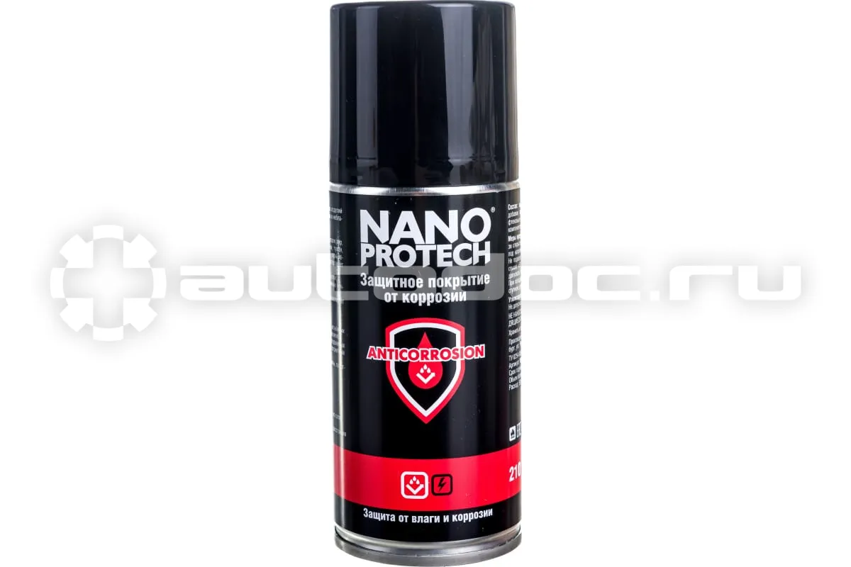 NANOPROTECH Смазка Anticorrosion