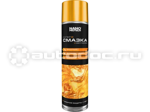 NANOPROTECH Супер Смазка