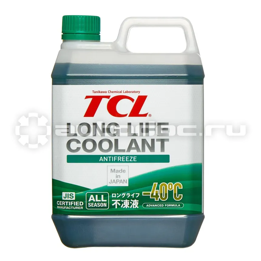 TCL LLC GREEN -40