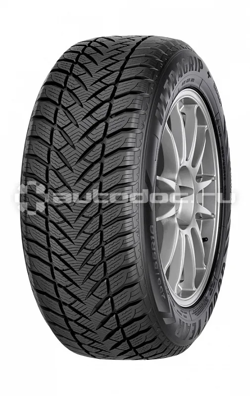 GOODYEAR Шина зимняя UltraGrip + SUV 255  |  60 R18