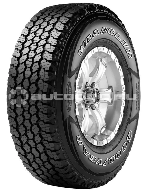 GOODYEAR Шина всесезонная Wrangler All-Terrain Adventure With Kevlar R17 | 235 | 65 108T