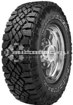 GOODYEAR Шина всесезонная Wrangler DuraTrac 255 | 55R19 111Q XL