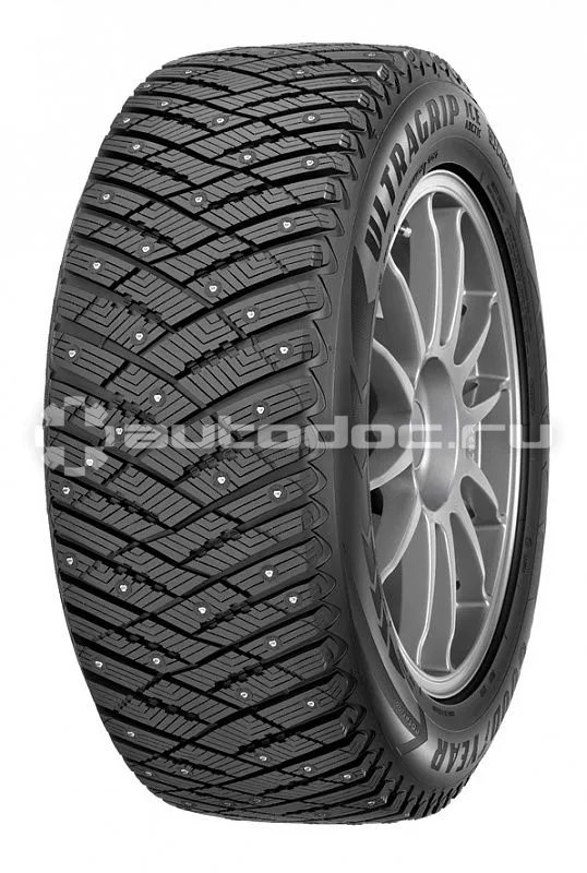 GOODYEAR Шина зимняя R20 255 | 55 Goodyear UltraGrip Arctic 2 SUV 110T XL