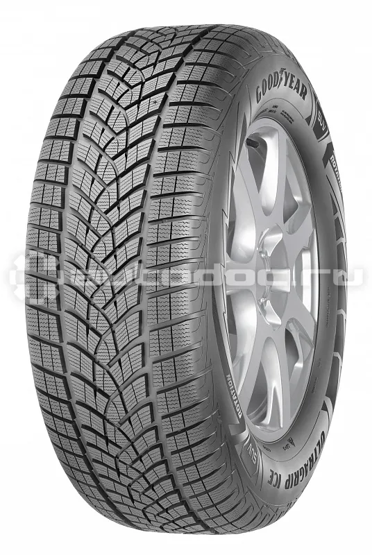 GOODYEAR Шина зимняя 215 | 60 | 17 T 96 UG ICE SUV G1