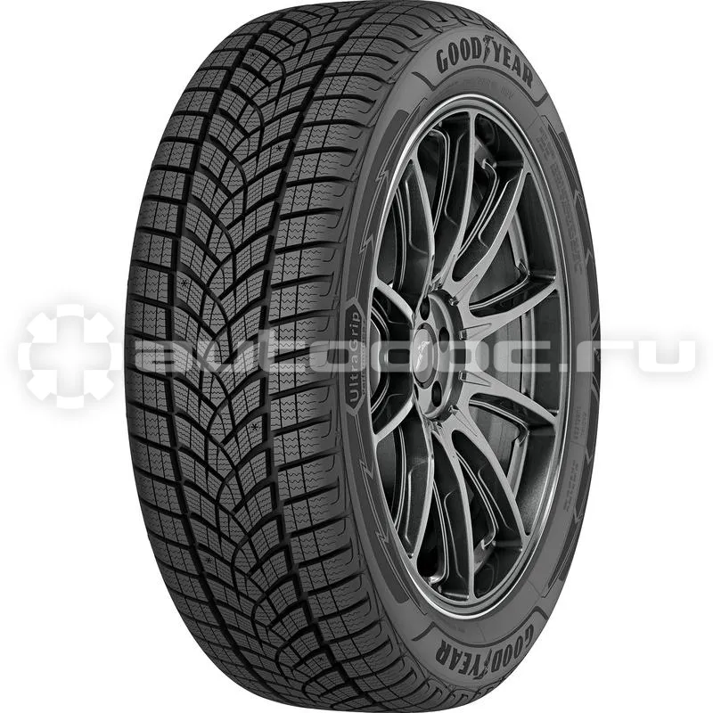 GOODYEAR Шина зимняя 19/225/55 UltraGrip Performance + SUV 103V XL EVR