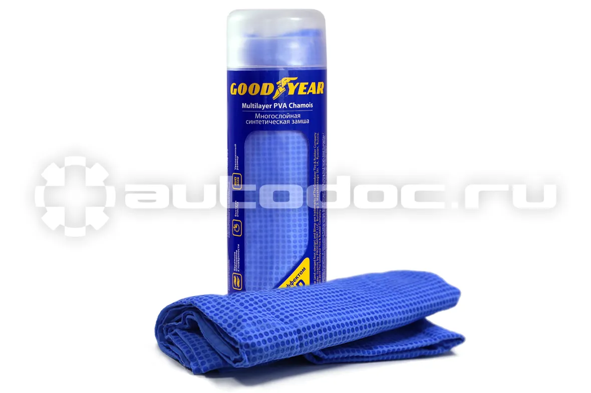 GOODYEAR Салфетка в тубе