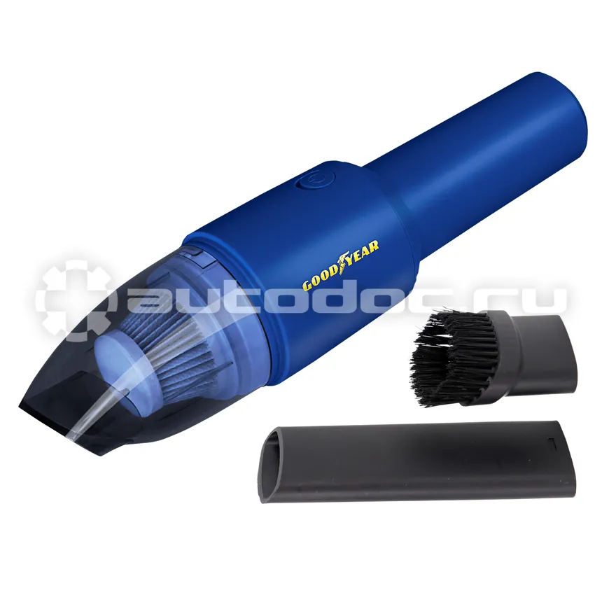 GOODYEAR Пылесос автомобильный беспроводной