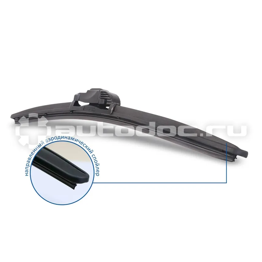 GOODYEAR Щетка стеклоочистителя бескаркасная frameless 14? | 36 cm
