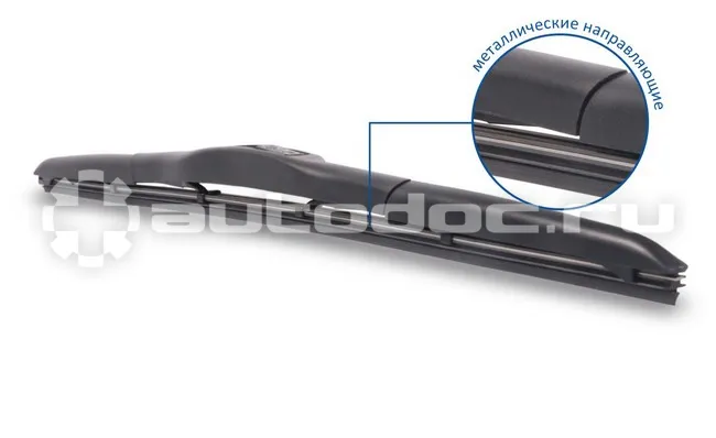 GOODYEAR Щетка стеклоочистителя Hybrid