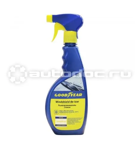 GOODYEAR Windshield de-icer Размораживатель стекол
