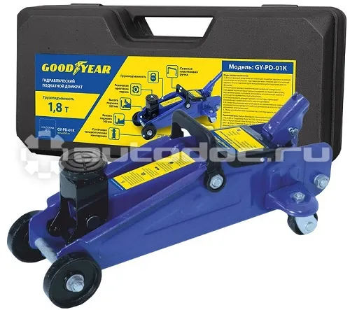 GOODYEAR Домкрат